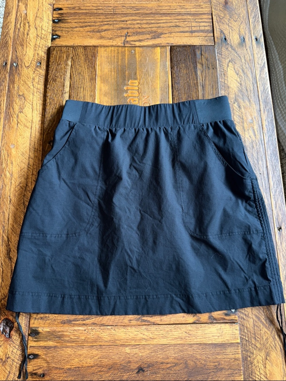 Camel Crown Active Skort